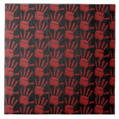 MMIW Mode Ayasha Ceramic Tile Tegeltje (Voorkant)