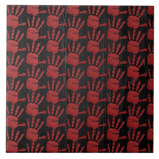 MMIW Mode Ayasha Ceramic Tile Tegeltje (Voorkant)