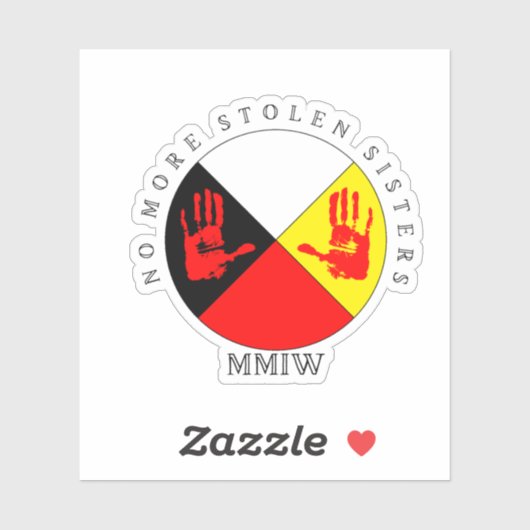 MMIW Sticker (Vel)
