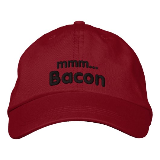MMM ... Bacon Love Pet (Voorkant)