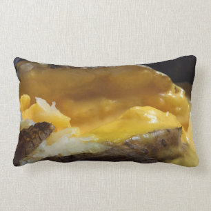 Mmm Bked Potato Pillow Kussen