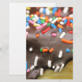 Mmm Briefpapier (Voorkant / Achterkant)