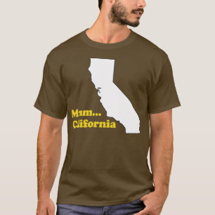 Mmm Californië T-shirt