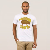 Mmm Chorizo T-shirt (Voorkant volledig)