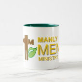 MMM Coffee-Mok Tweekleurige Koffiemok (Center)