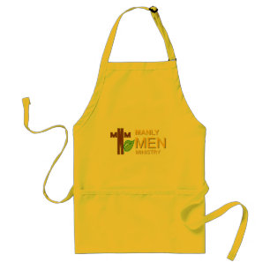 MMM Cook's Apron Standaard Schort
