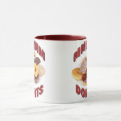 MMM DONUTS MOK (Midden)