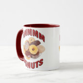 MMM DONUTS MOK (Voorkant links)