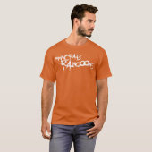 Mmm Krab Rangoons T-shirt (Voorkant volledig)