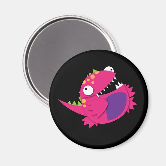 MMM Magneet (Voorkant / Achterkant)