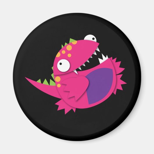 MMM Magneet (Voorkant)