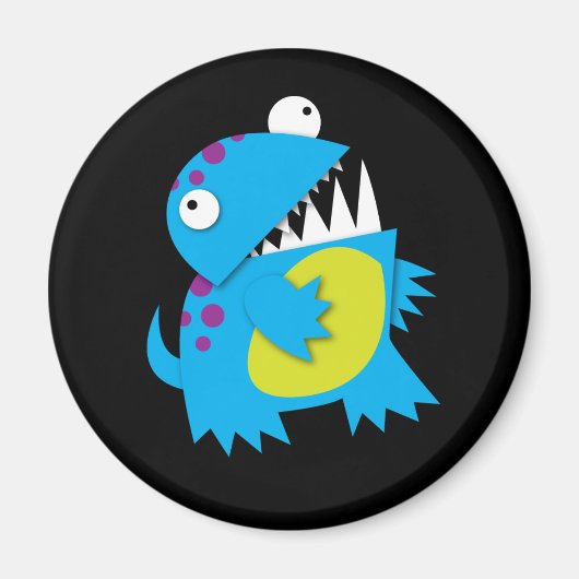 MMM Magneet (Voorkant)