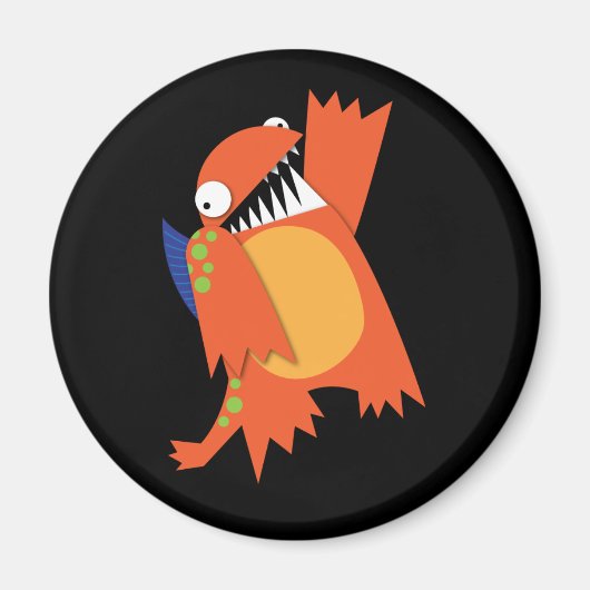 MMM Magneet (Voorkant)