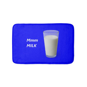 Mmm MILK Badmat