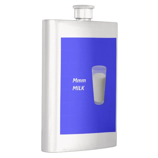 Mmm MILK Flacon (Rechts)