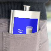 Mmm MILK Flacon (Voorbeeld)