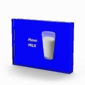 Mmm MILK Fotoblokken (Rechts)