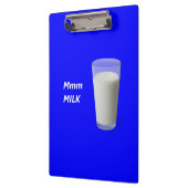 Mmm MILK Klembord (Links)