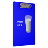Mmm MILK Klembord (Rechts)
