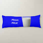 Mmm MILK Lichaamskussen (Achterkant)