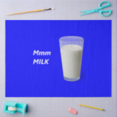 Mmm MILK Tissuepapier (Craft)