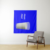 Mmm MILK Wandkleed (In Situ (horizontaal))