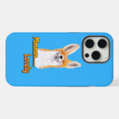 Mmm Mooi iPhone Hoesje (Achterkant horizontaal)