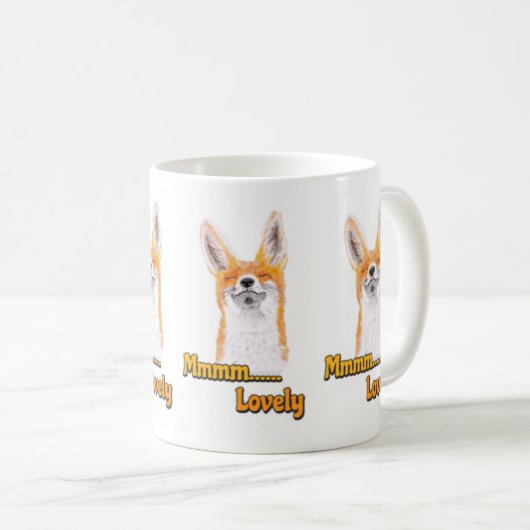 Mmm Mooi Koffiemok (Voorkant rechts)