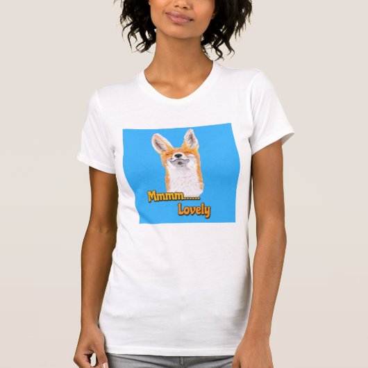 Mmm Mooi T-shirt (Voorkant)