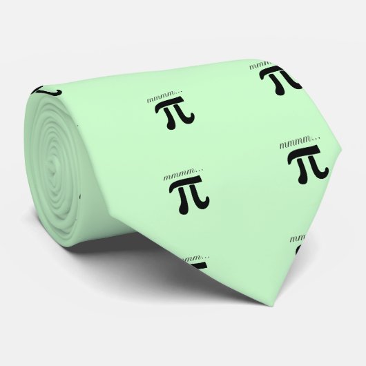 MMM...Pi Stropdas (Opgerold)