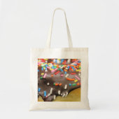 Mmm Tote Bag (Voorkant)