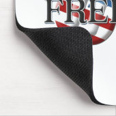 mmm-vrijheid muismat (Hoek)