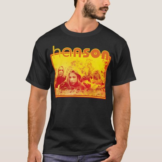 Mmmbop T-shirt (Voorkant)