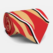 MMMM. Bacon. Stropdas (Opgerold)