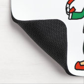 Mmmm Candy Canes Tshirts and Gifts Muismat (Hoek)