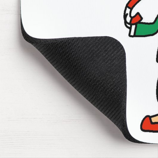 Mmmm Candy Canes Tshirts and Gifts Muismat (Hoek)