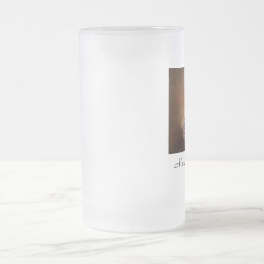 Mmmm...chocolade! Mok (Center)