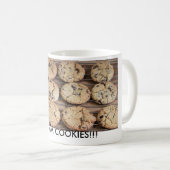 MMMM COOKIES Coffee Mok (Voorkant rechts)