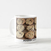 MMMM COOKIES Coffee Mok (Voorkant links)