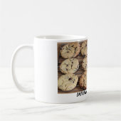 MMMM COOKIES Coffee Mok (Links)