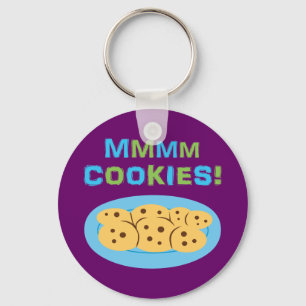 Mmmm Cookies! Sleutelhanger
