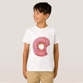 Mmmm - Donut T-shirt (Voorkant volledig)