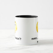 Mmmm, het was niet mijn mok (Midden)