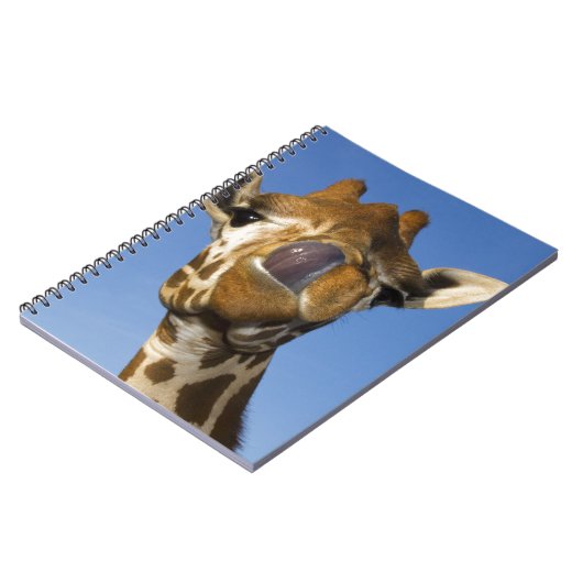 Mmmm Mmmmm Good Notitieboek (Linkerzijde)