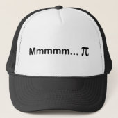 Mmmm...PI Trucker Pet (Voorkant)