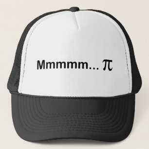 Mmmm...PI Trucker Pet
