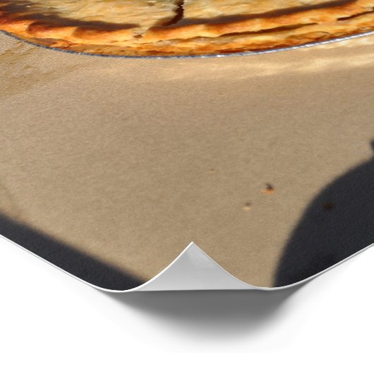 Mmmm. Pie: het poster (Hoek)