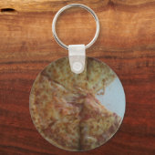 mmmm.....pizza sleutelhanger (Voorkant)