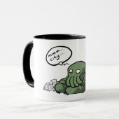 Mmmm... Stad... Mok (Voorkant links)