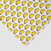 Mmmm Tacos! Tissuepapier (Detail)